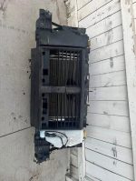 2022 dodge ram 1500 radiator core support.  2022 dodge ram 1500 core support ￼ complete