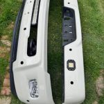 2008-2018 Dodge Ram 2500 front bumper, rear bumper, OEM, no dents, all brackets included.