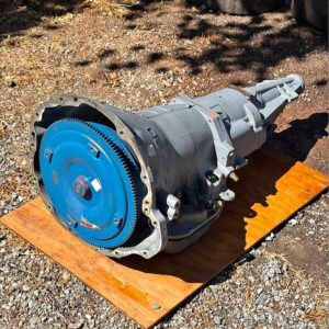 "Rebuilt 46RE Transmission - 500 Miles"