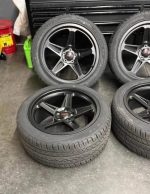 20" Redeye Dodge Demon Challenger Charger Srt Hellcat Wheels Rims Tires Srt8 - Image 3