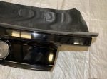 2015-2017 Ford Mustang GT S550 Coupe Trunk Lid w/ Spoiler / Black - Image 5