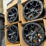 Ford raptor r wheels 17” - Image 4