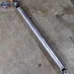 2015 mustang GT Alum. driveshaft, Auto
