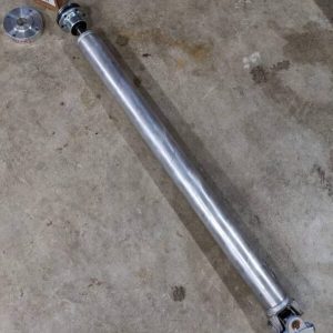 2015 mustang GT Alum. driveshaft, Auto