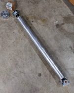 2015 mustang GT Alum. driveshaft, Auto