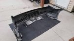 2018-2023 Ford Mustang GT Bullitt Rear Bumper Cover Sensors Dark Highland Green. - Image 5