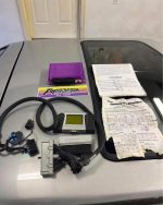 series 4 Anderson Ford PMS engine management system for Foxbodys.