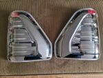 2021-2023 F150/ RAPTOR AlphaRex Luxx Series LED tail lights - Image 2