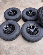 Ford Bronco wheels and tires 6x139.7 brand new - Image 8