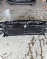 2024 F150 Complete Grille with camera/shutter - Image 6