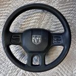 2010-2018 dodge ram 1500/3500 steering wheel