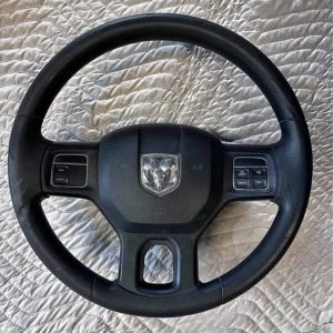2010-2018 dodge ram 1500/3500 steering wheel
