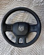 2010-2018 dodge ram 1500/3500 steering wheel