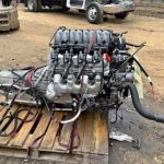 5.3L V8 engine