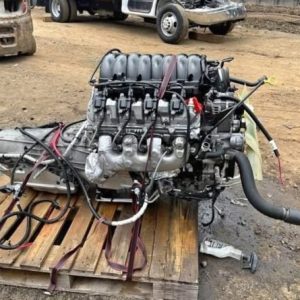 5.3L V8 engine
