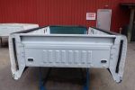 Used like new 17-22 Ford F-250/F-350 Super Duty White 8ft Long Dually Bed - Image 17