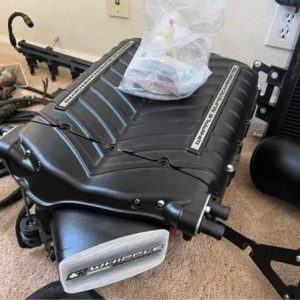 Whipple Gen 5 3.0L Stage 2