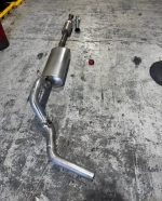 2024-2025 Ford F-150 5.0 full stock exhaust