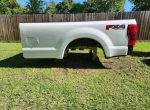 Ford F350 Superduty Bed Star White