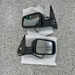 2010 Dodge Ram 2500 Mirrors