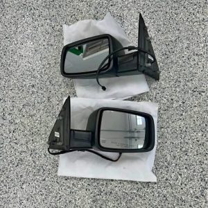 2010 Dodge Ram 2500 Mirrors
