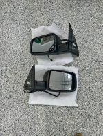 2010 Dodge Ram 2500 Mirrors