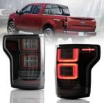 15-20 Ford F150 13th Gen (P552) Vland LED Tail Lights - Image 4