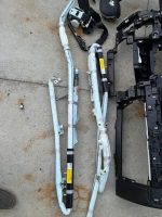 2022 dodge ram  Laramie airbags  set  2022 ram airbags set  left and right roof  airbags ￼￼￼ seatbelts  and wheel airbag - Image 7