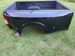 2022 Dodge Ram Dually Bed 8ft Long Bed. Black Will fit 2010-2023 - Image 5