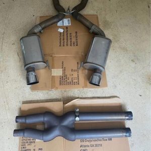 2015-16 Magnaflow Street Catback