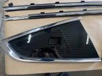 2019 Mustang Bullitt Quarter Glass Windows and Door Trim 2015-2022 - Image 3