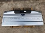 2020-2022 Ford F250 F350 Factory Tailgate Iconic Silver w/ Step Camera H... - Image 2