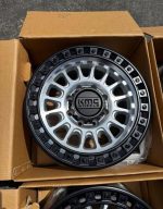 18" KMC 552 IMS Wheels for Heavy Duty 8 Lug Trucks" - Image 6