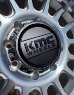 18" KMC 552 IMS Wheels for Heavy Duty 8 Lug Trucks" - Image 10