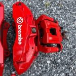 15-23 S550 Mustang Bullitt Brake Caliper Kit - Image 2