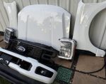 2023-2024 Ford Superduty F250 F350 F450 OEM Front Clip - Image 4