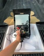 seicane android 10.2 09-14 ford xlt f150 - Image 3