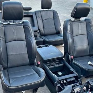 2019-2024 DODGE RAM CUMMINS LIMITED 2500&3500 INTERIOR & DASHBOARD