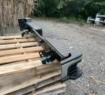 2023 Ford F250 F350 Rear Bumper Chrome New Take Off.