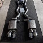 2020-2022 Shelby GT500 Cat-Back Exhaust System with Polished Tips