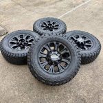 Ford Tremor 18s Wheels And Tires New Tires 8x170 Super Duty