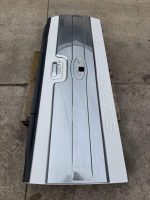 2011-2016 Ford F250 F350 Factory Platinum Tailgate Step & Camera Platinum White - Image 8