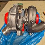 Brand New Diesel Turbo for 2017-2025 Ford F-250/350/450 - Part # HC4Q-9G438-AD"