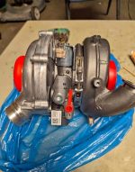 Brand New Diesel Turbo for 2017-2025 Ford F-250/350/450 - Part # HC4Q-9G438-AD"
