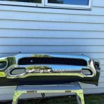 Ram 1500 DT Limited Front and Rear Bumper”
