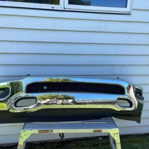 Ram 1500 DT Limited Front and Rear Bumper”