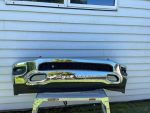 Ram 1500 DT Limited Front and Rear Bumper”