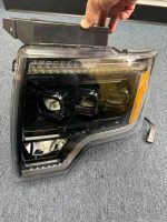 Morimoto LF506-A-ASM Black Projector LED Headlights For 2009-2013 Ford F-150 - Image 7
