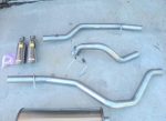 Brand new high quality Corsa DB Sport 3" Catback Exhaust. - Image 5