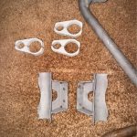 Ford lift kit 12-14” PMF lift kit fits 2011+ Ford f250 f350 f450  In perfect working condition - Image 6